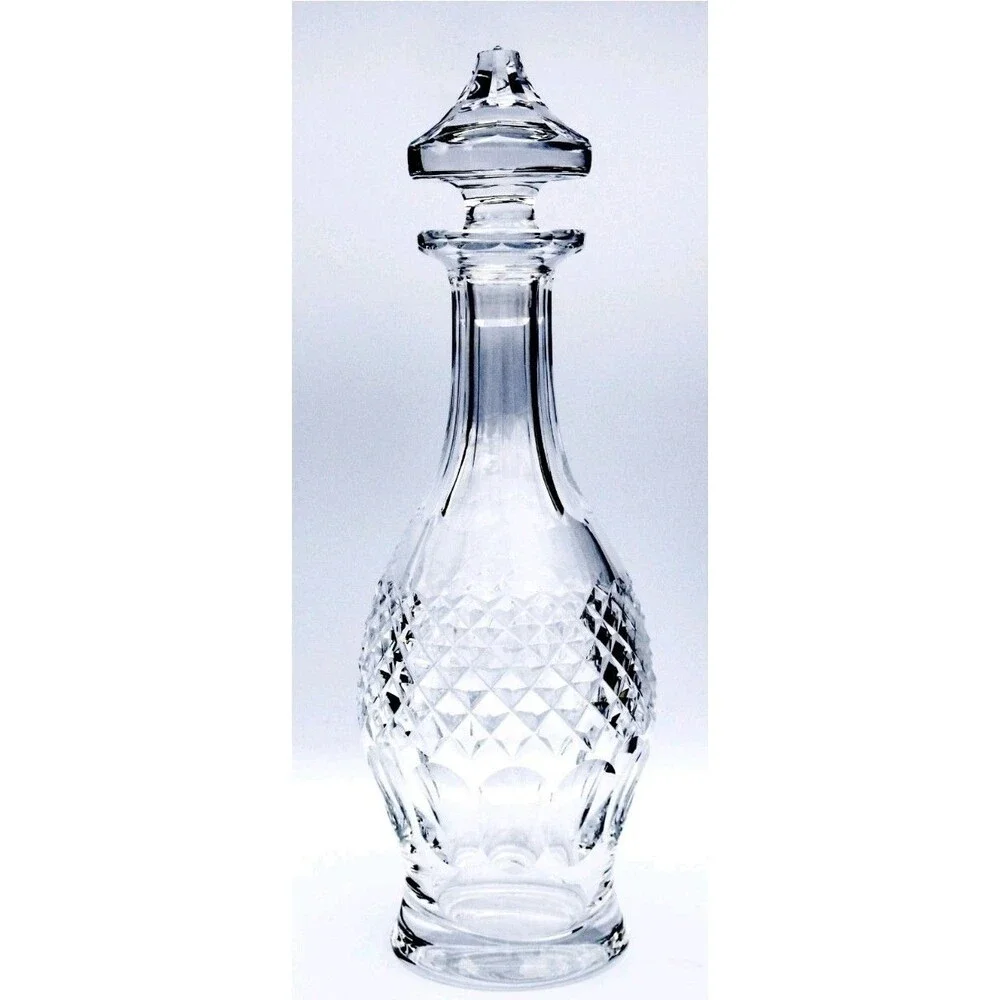 Vintage Waterford Crystal Decanter 